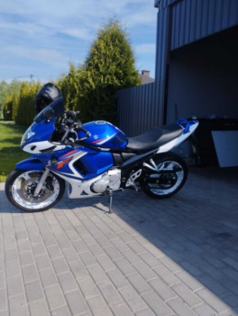 Suzuki GSX, 2007 г.