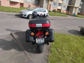 Suzuki GSX 1100f, 1989 г.