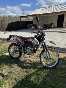 Kayo T2 250 Enduro, 2024 г.