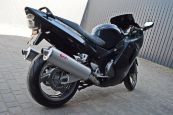 Honda CBR 1100XX Дрозд, 2003 г.