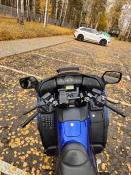 Honda Gold Wing, 2013 г.