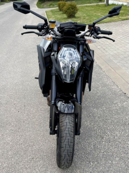 KTM Super Duke 1290, 2015 г.