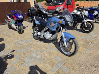 BMW F, 2001 г.