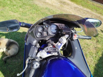 Honda CBR 1100xx, 1999 г.