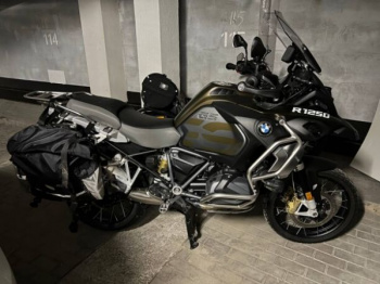 BMW R R1250 GSA, 2020 г.