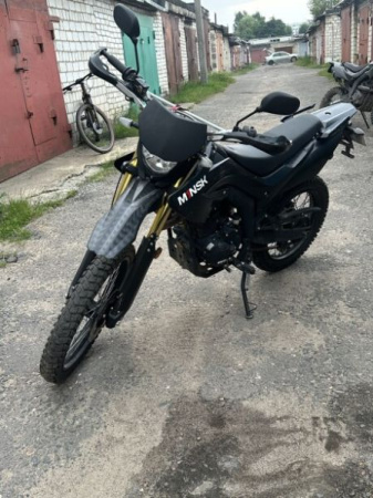 Минск X 250, 2018 г.