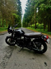 Triumph Bonneville Black, 2017 г.