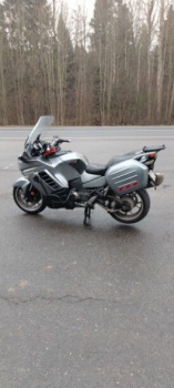 Kawasaki GTR, 2007 г.
