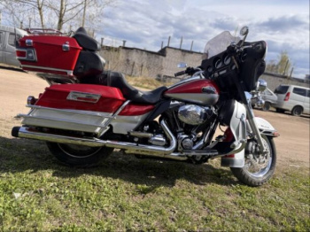 Harley-Davidson Electra Glide, 2009 г.