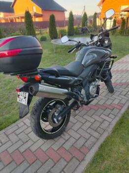 Suzuki V-Strom, 2013 г.