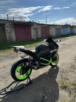 Suzuki GSX-R l1, 2010 г.