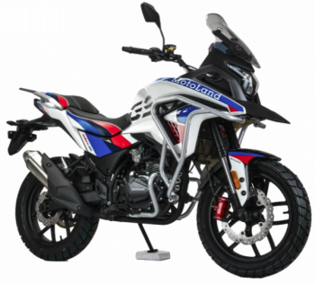 Motoland GS ENDURO, 2026 г.