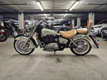 Honda VT 1100 SHADOW AERO, 1997 г.