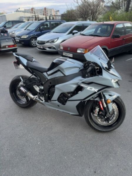 Kawasaki ZXR zx10r, 2021 г.