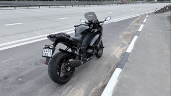 Kawasaki Ninja Z1000SX, 2018 г.