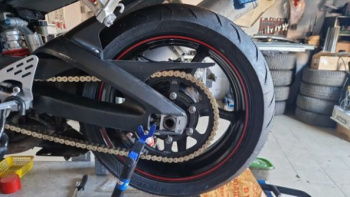 Yamaha YZF R6, 2003 г.
