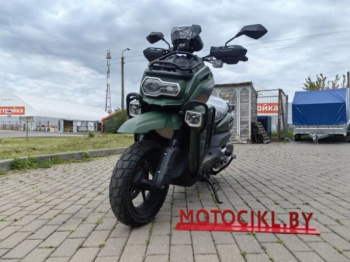 SPRMOTORS TANK Restyling T8-50E, 2026 г.