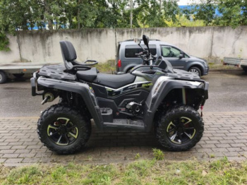 AODES (ODES) ATV 650 (Double seat), 2026 г.