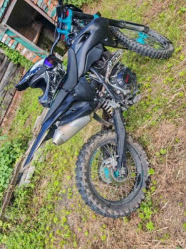 Motoland CRF, 2026 г.
