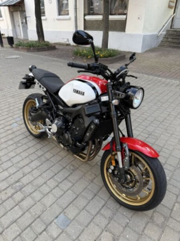 Yamaha XSR, 2020 г.