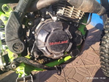 Motoland XT300 HS, 2024 г.