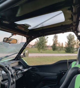 Kawasaki Teryx kRX 1000, 2021 г.