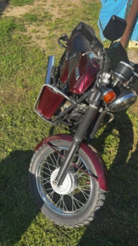 Jawa 638, 1987 г.