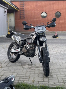 Regulmoto Sport pr pro, 2025 г.