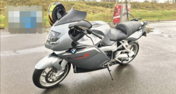 BMW K 1200s, 2006 г.