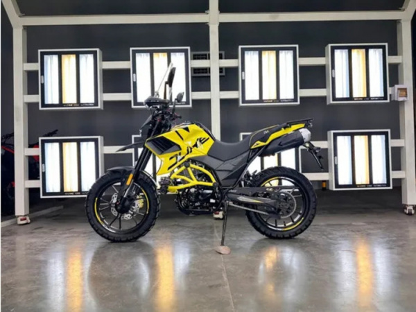 Туризм Regulmoto Duke 300, 2026 г.