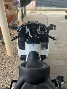 Honda Gold Wing, 2014 г.