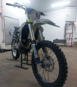 Husqvarna FC 250, 2022 г.