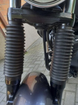 Yamaha SCR SCR950, 2017 г.