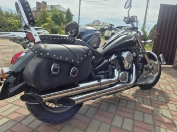 Kawasaki Vulcan 900 Clasic, 2017 г.