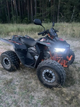 ATV Storm 200 All Road, 2026 г.