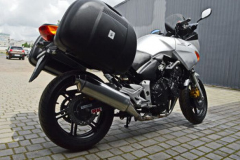 Honda CBF 600, 2004 г.