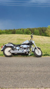 Harley-Davidson Fat Boy 100th Anniversary, 2003 г.
