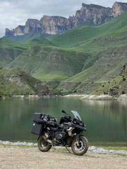 BMW R 1250GS exclusive, 2019 г.