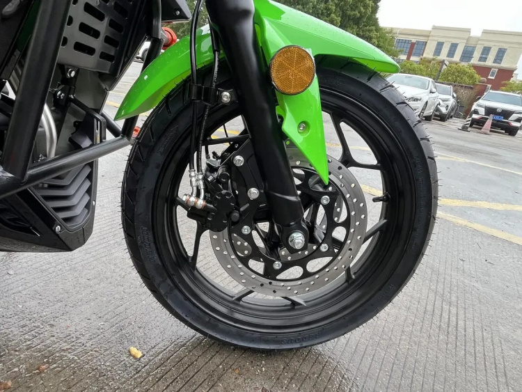 Спорт AVM NEXUS 125, 2026 г.