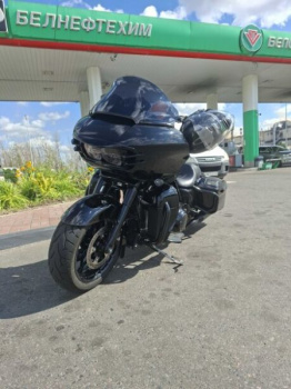 Harley-Davidson Road Glide special, 2020 г.