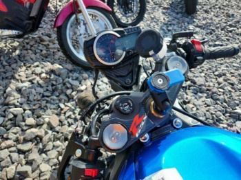 Suzuki GSX-R 600, 2023 г.