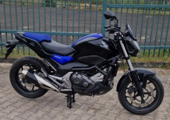 Honda NC 750S ABS, 2018 г.