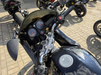 Yamaha XJ, 1992 г.