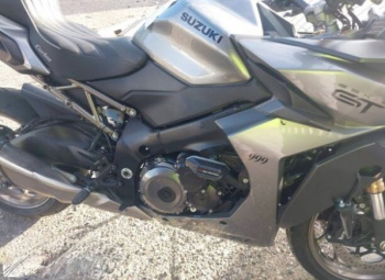 Suzuki GSX-S GT, 2025 г.