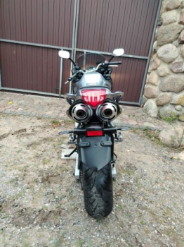 Yamaha FZ 6, 2006 г.