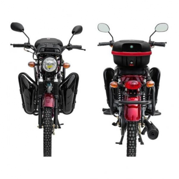 Regulmoto Alpha (RM-2), 2024 г.