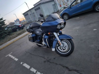 Harley-Davidson Road Glide, 2013 г.