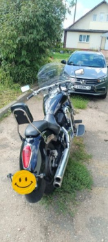 Honda VT CT, 2011 г.