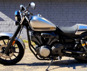 Yamaha XVS 950 CR, 2015 г.