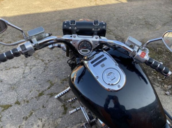 Honda VTX, 2001 г.